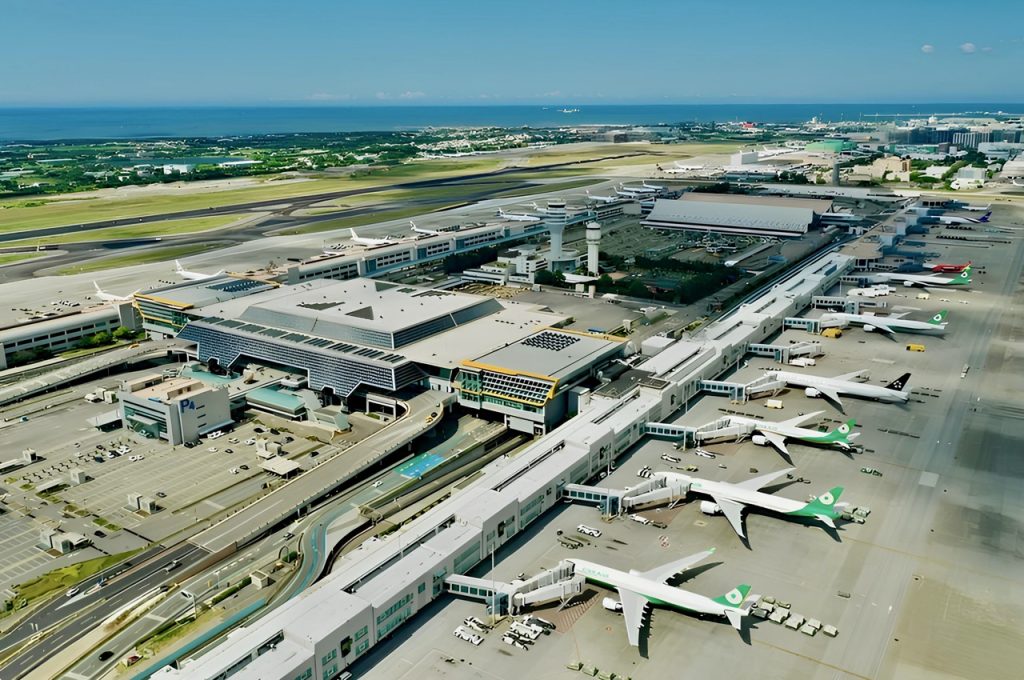 桃園國際機場